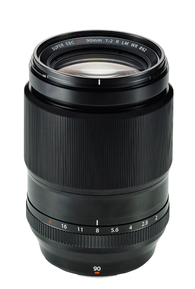 Fujinon XF 90mm 2.0 R LM WR