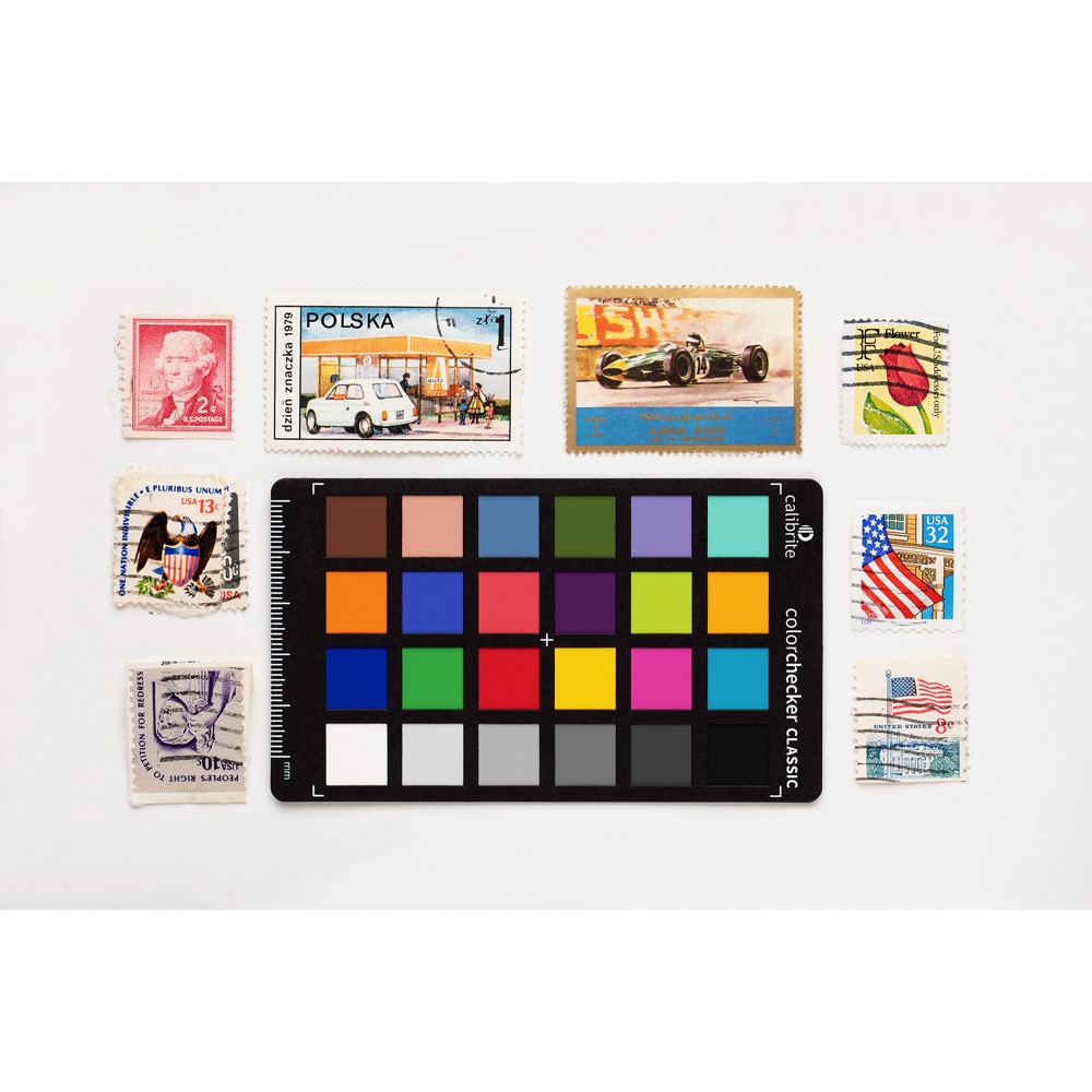 Calibrite ColorChecker Classic Mini