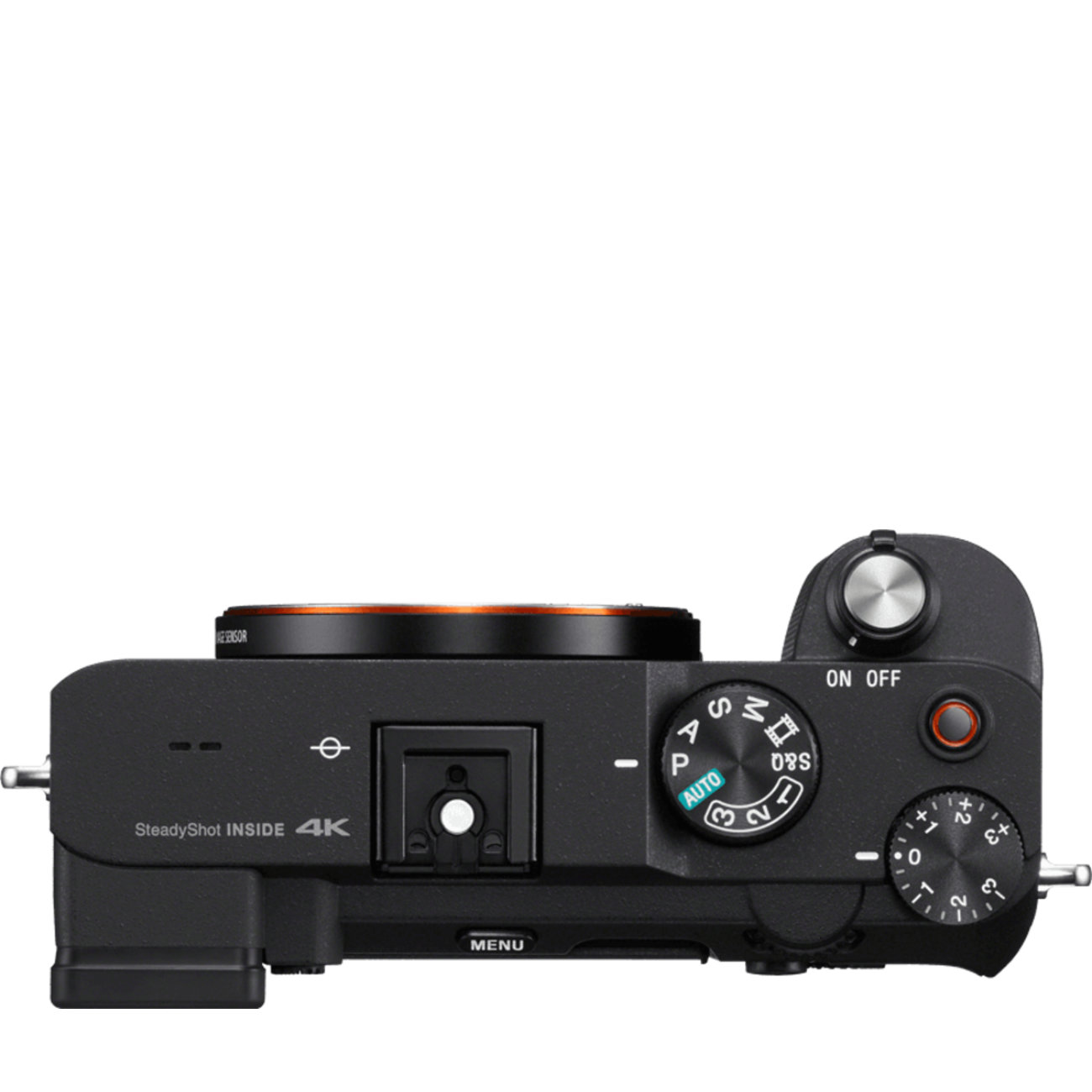 Sony Alpha 7C schwarz