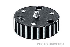 MANFROTTO 120 STATIV-ADAPTER 3/8" auf 1/4"