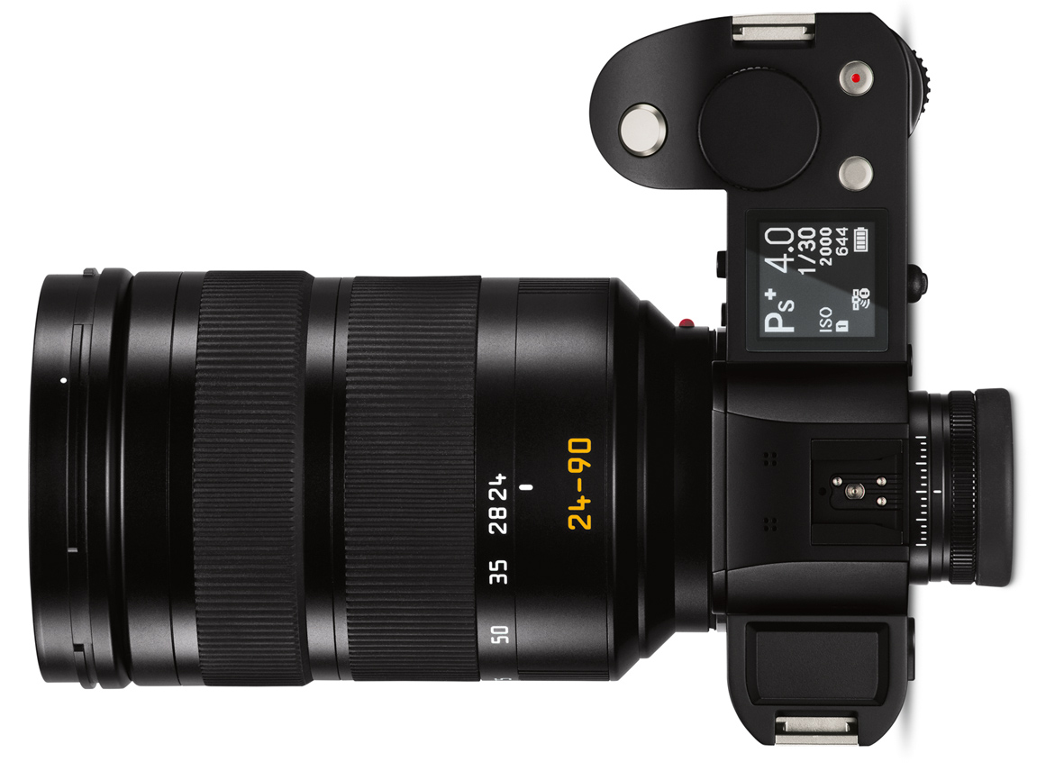 Leica SL 24-90mm 2.8-4.0 Vario Elmarit asph.