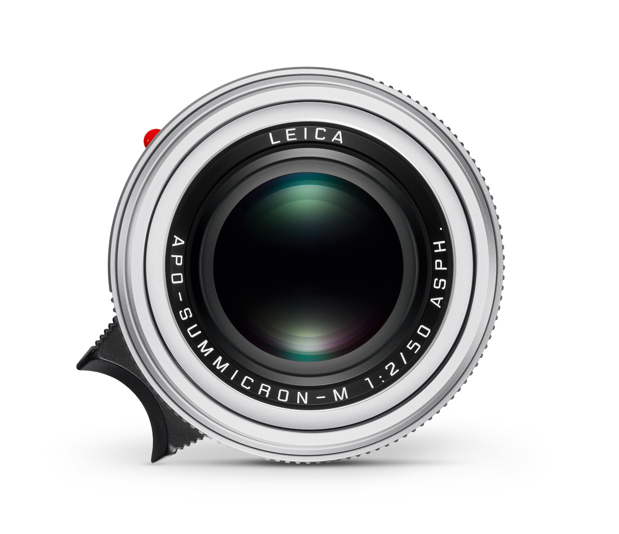 Leica M  50mm 2.0 APO-SUMMicroN asph. silbern eloxiert