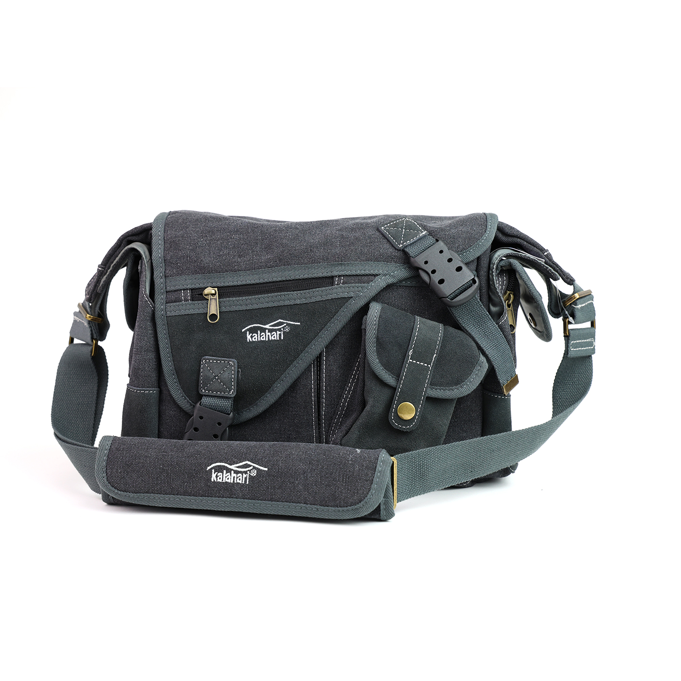 Kalahari KAPAKO K-31 Schultertasche schwarz