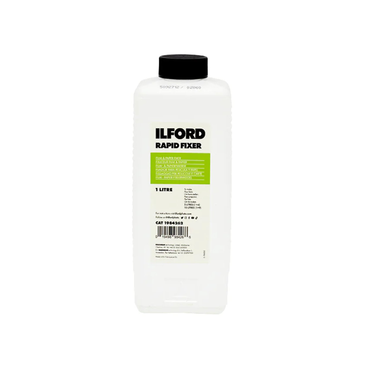 Ilford RAPID FIXER 1 Liter