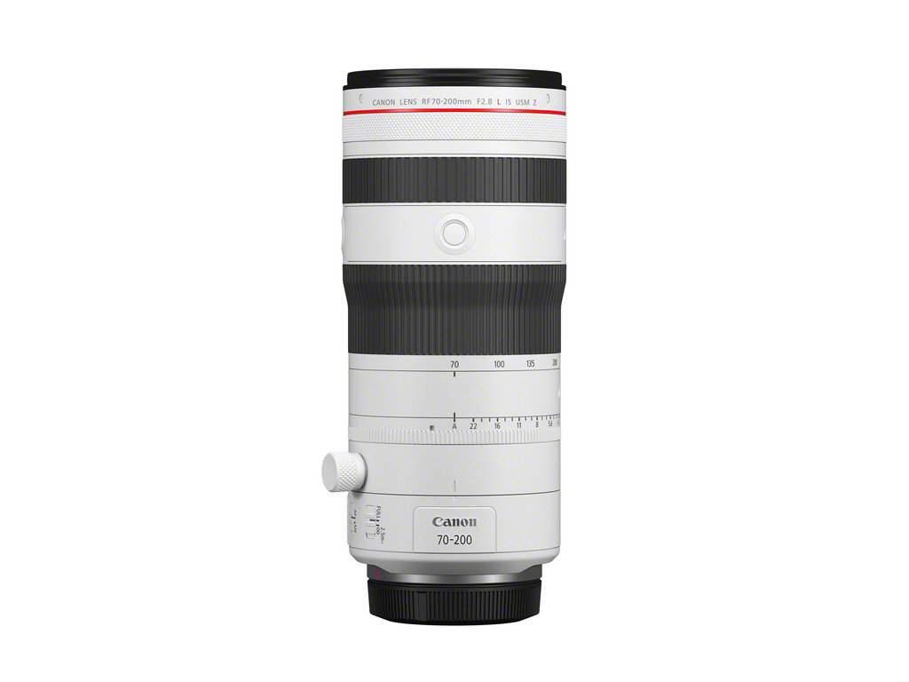 Canon RF 70-200mm 2.8 L IS USM Z weiß