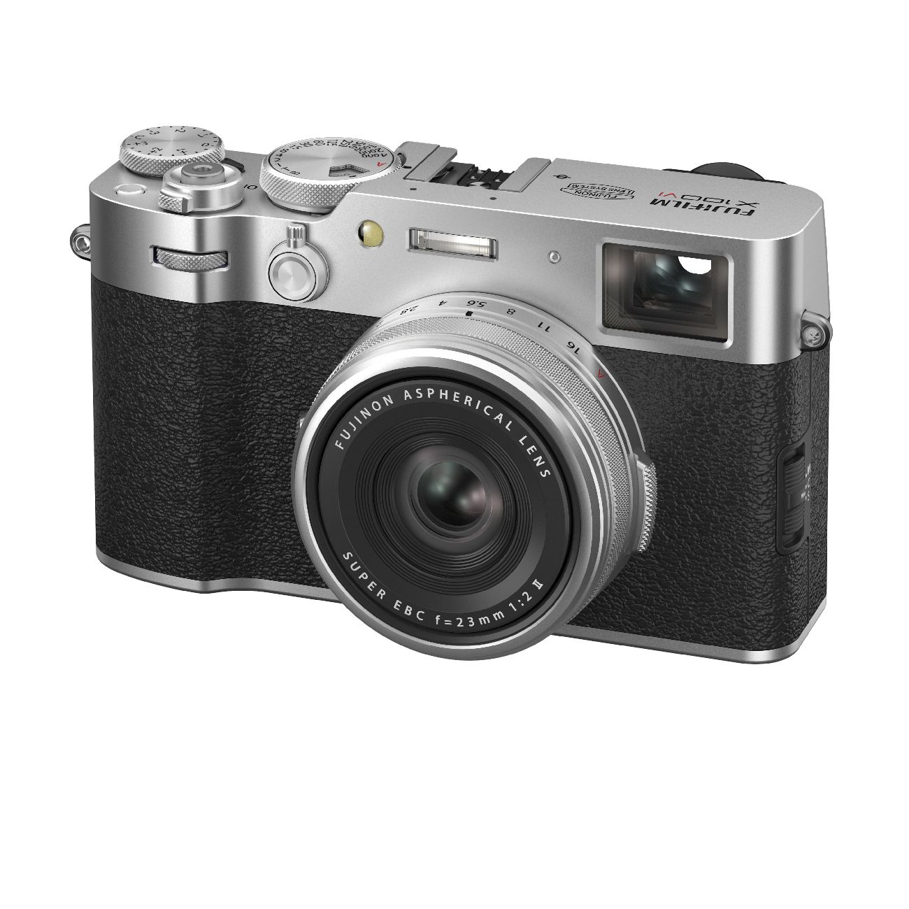 Fujifilm X100VI silber Bundle