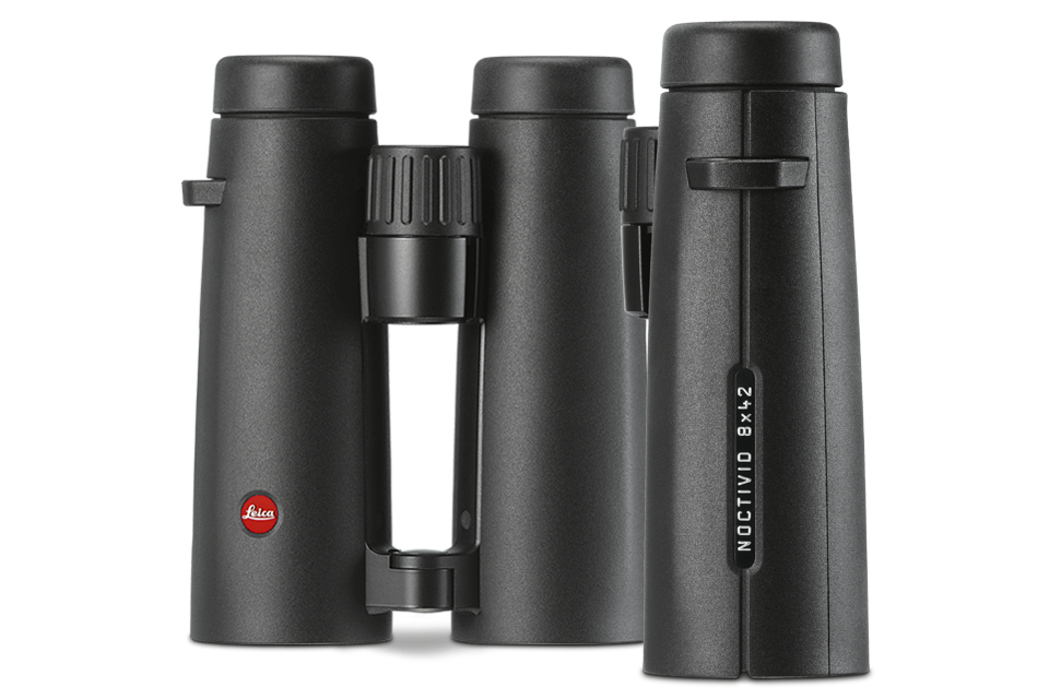 Leica NOCTIVID HD  8X42  schwarz 40384