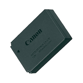 Canon LP-E12E Lithium Ionen Akku