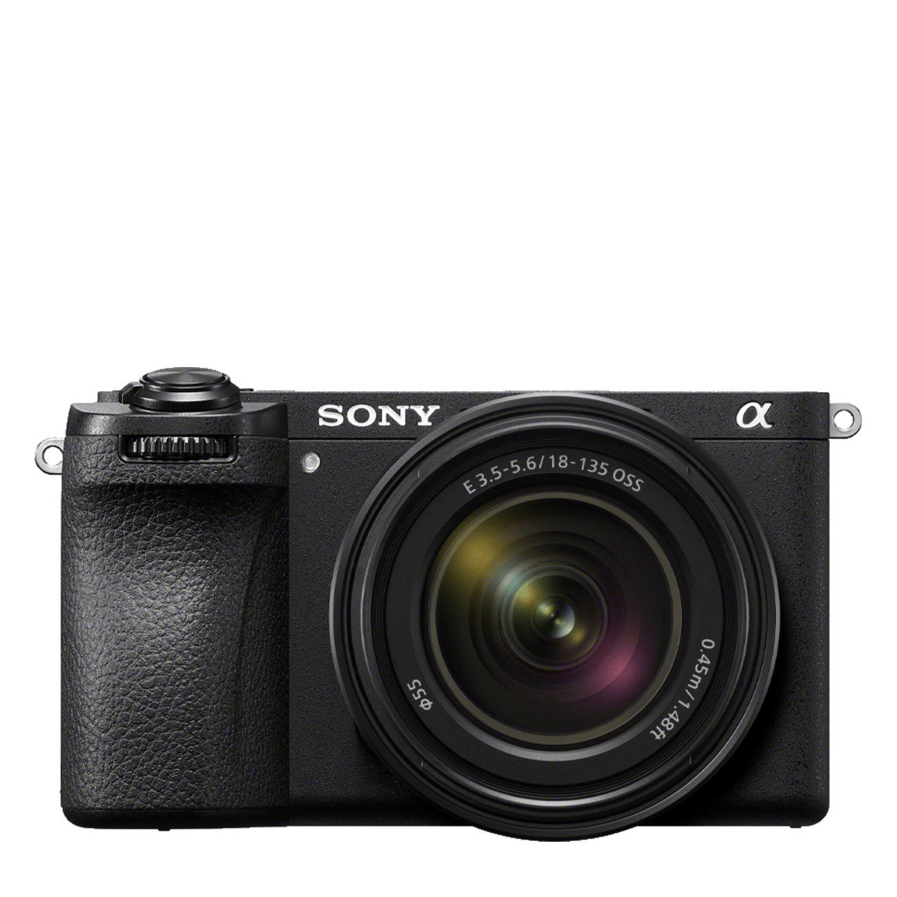 Sony Alpha 6700 + SEL FE18-135-mm OSS