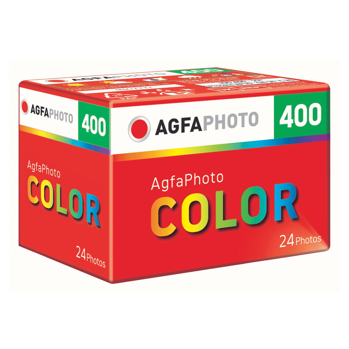 AgfaPhoto Color 400 135-24