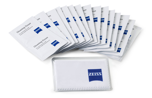 ZEISS REINIGUNGSTÜCHER Set