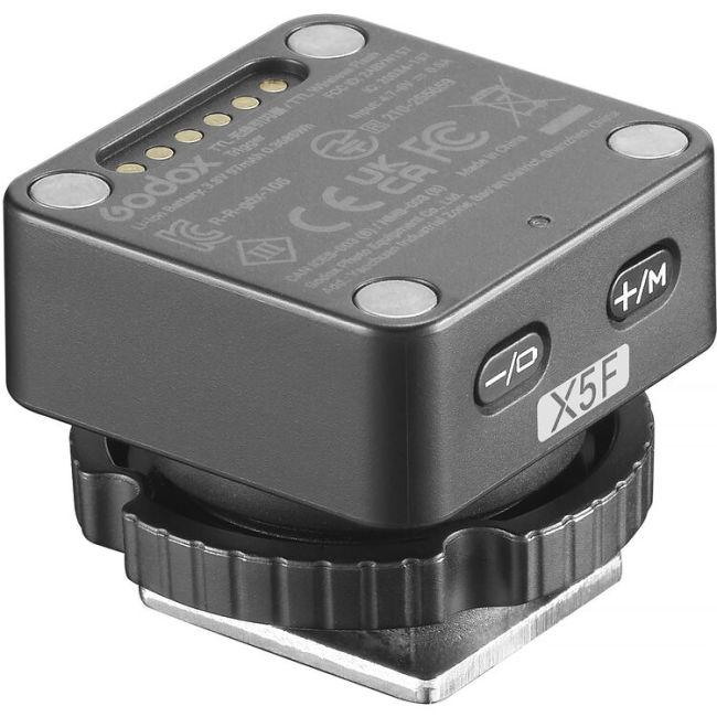 Godox X5 F Fujifilm Funk Blitzauslöser für iT32-Blitz