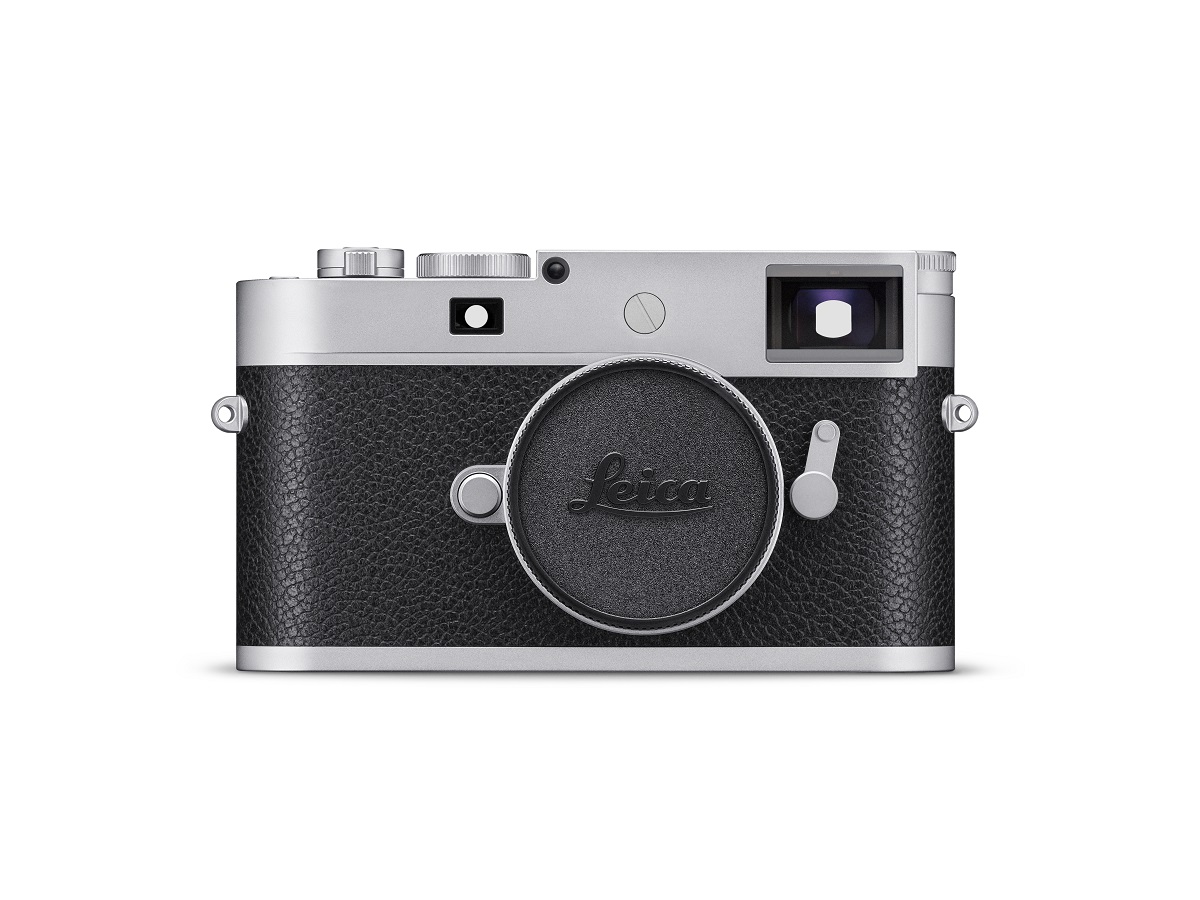 Leica M11-P Gehäuse, silber