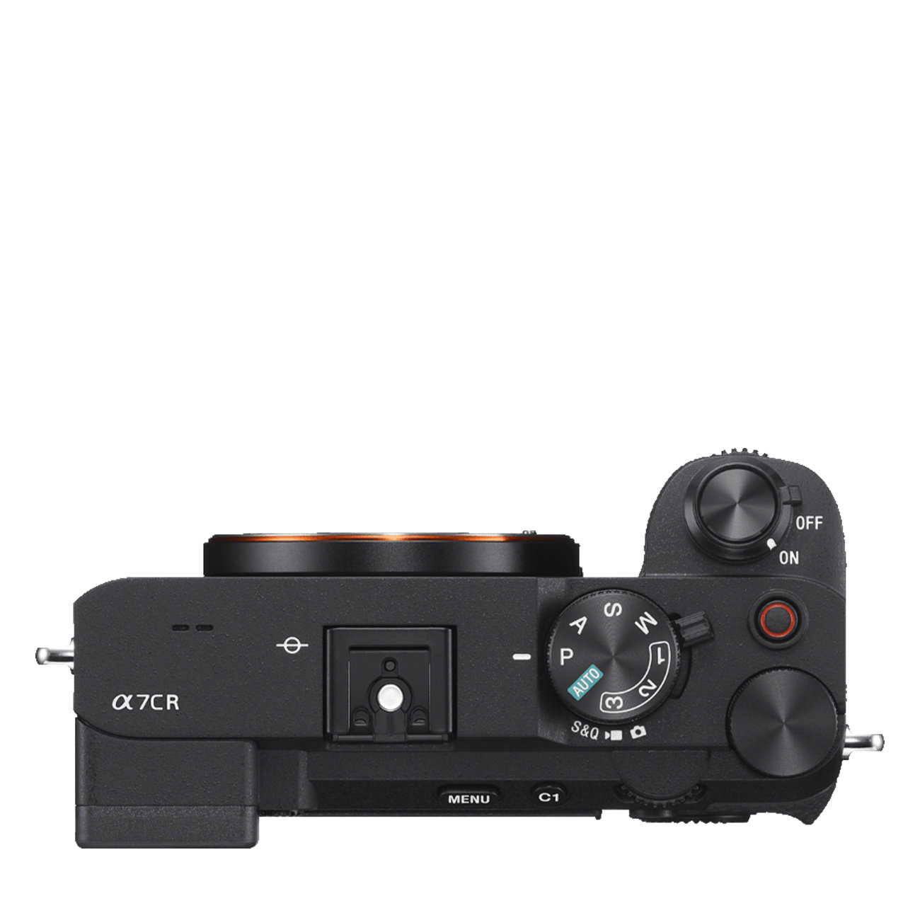 Sony Alpha 7CR schwarz