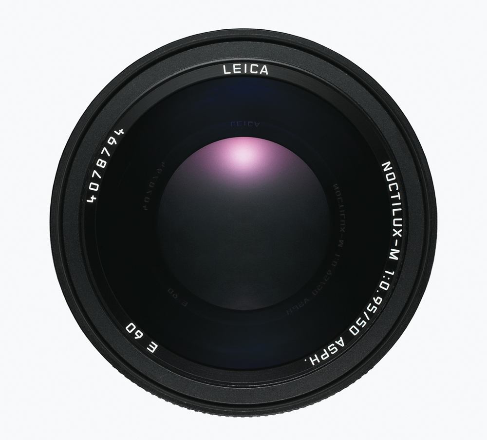 Leica M  50mm 0.95 NOCTILUX asph.