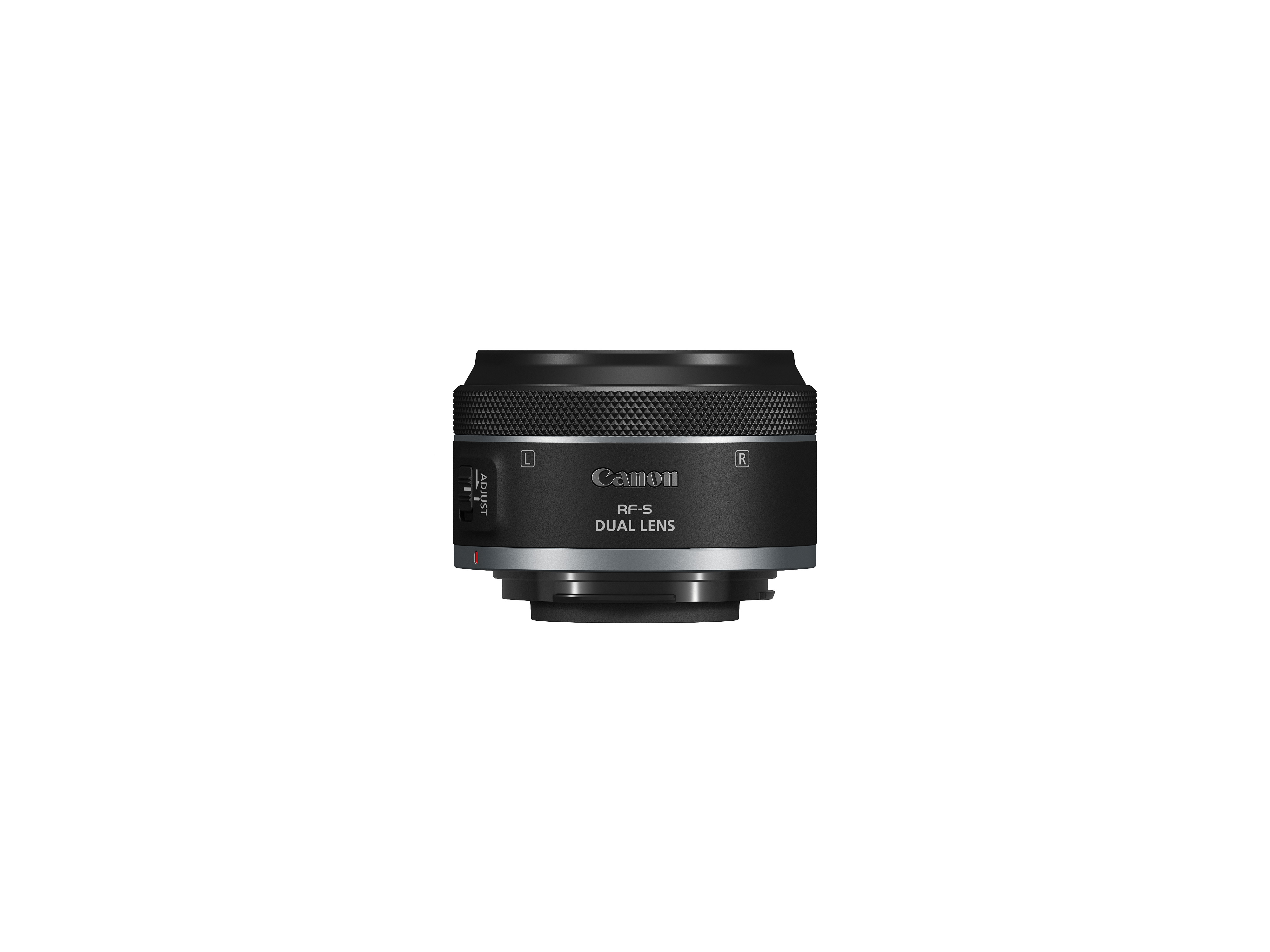 Canon RF-S 7.8mm 4.0 STM Dual 3D-VR Objektiv