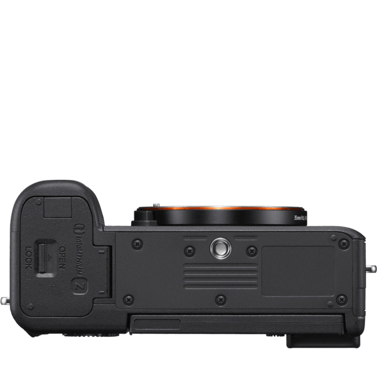 Sony Alpha 7C + FE 28–60mm F4–5.6 silber