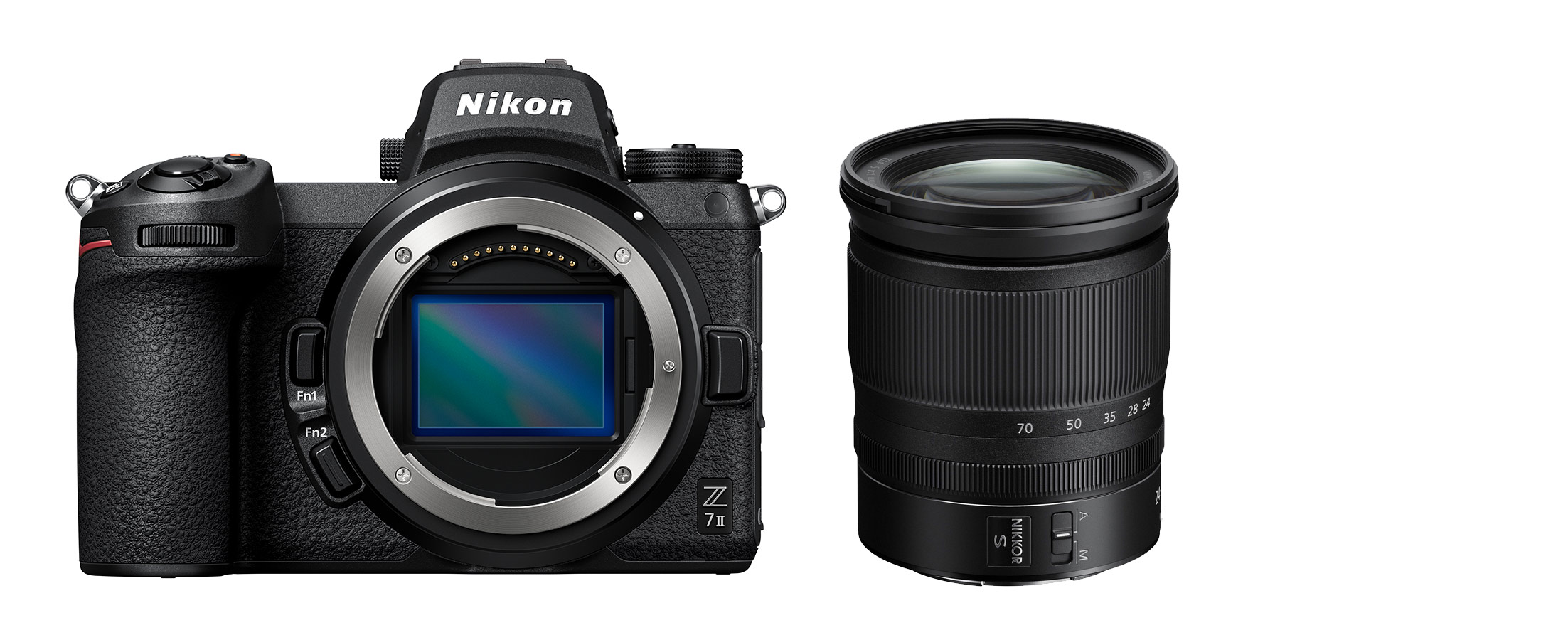 Nikon Z 7II Kit 24-70mm 4.0 S