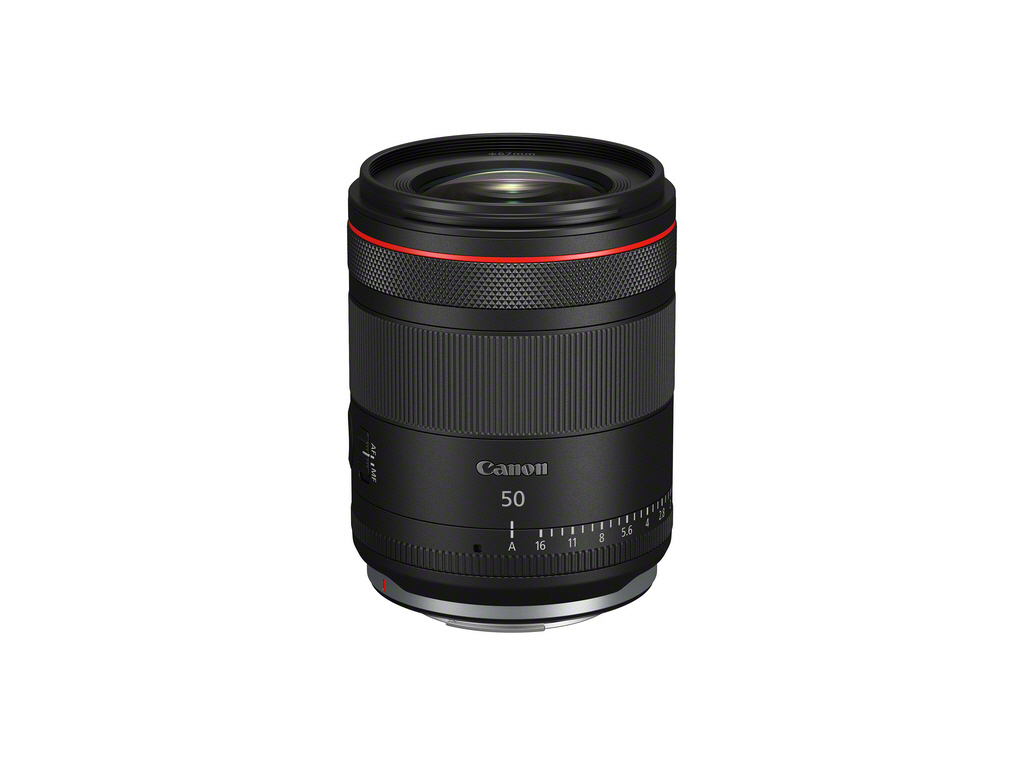 Canon RF 50mm F1.4 L VCM