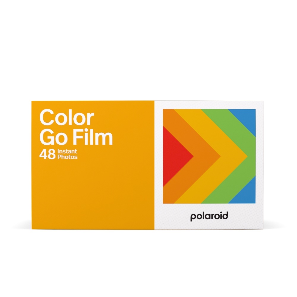Polaroid Go Film 6er-Pack