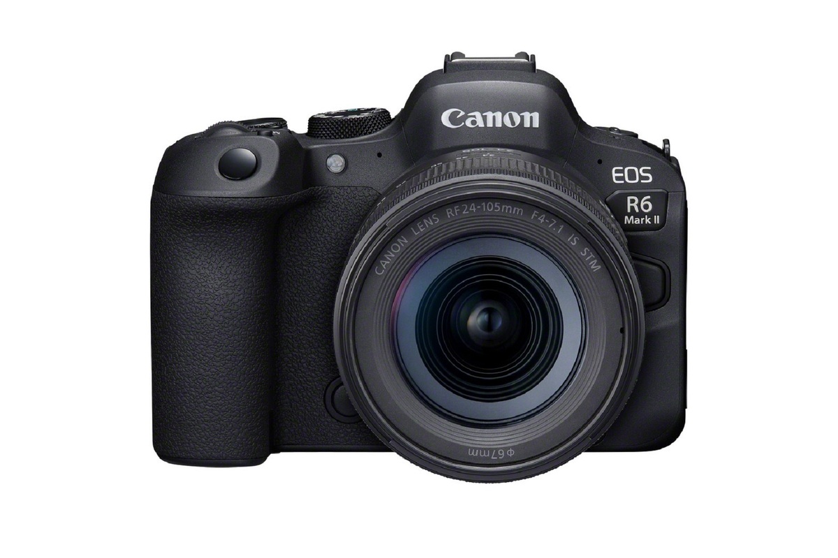 Canon EOS R6 Mark II + RF 24-105mm F4-7.1 IS STM