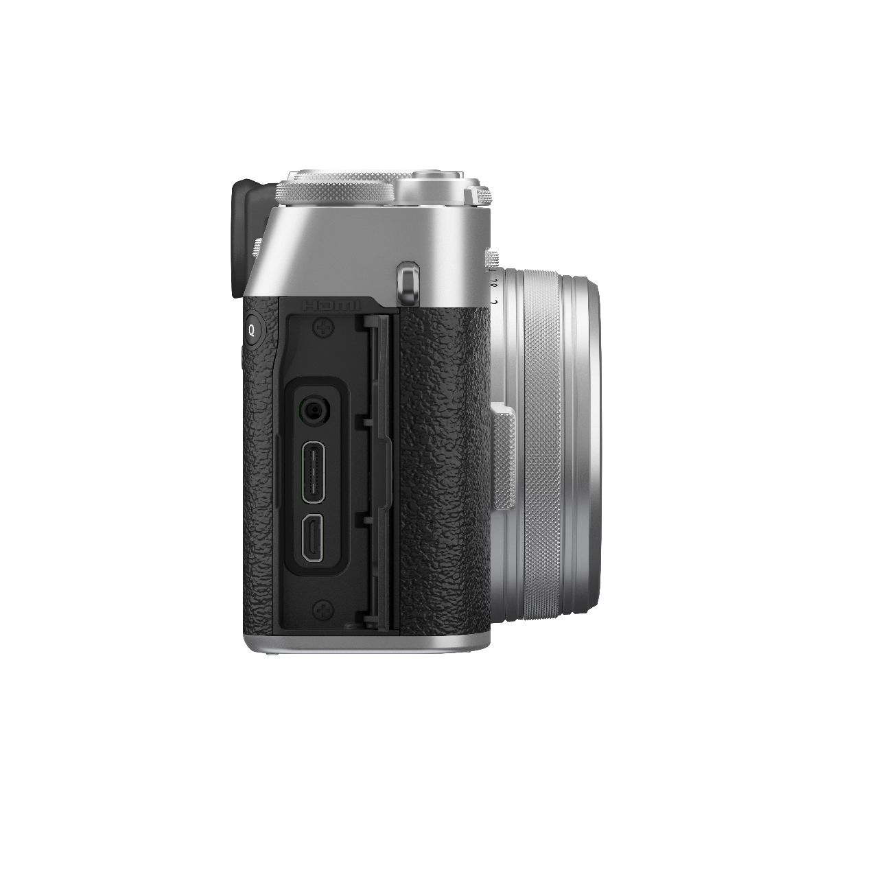 Fujifilm X100VI silber Bundle