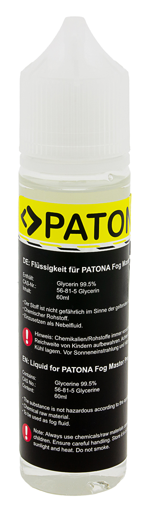 PATONA Fog Master Nebelfüssigkeit