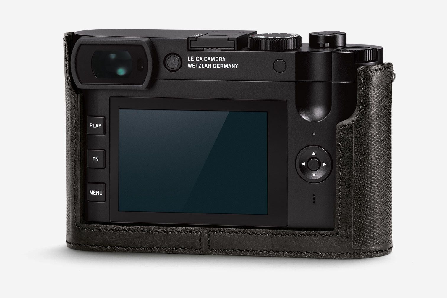 Leica Q2 PROTEKTOR, schwarz