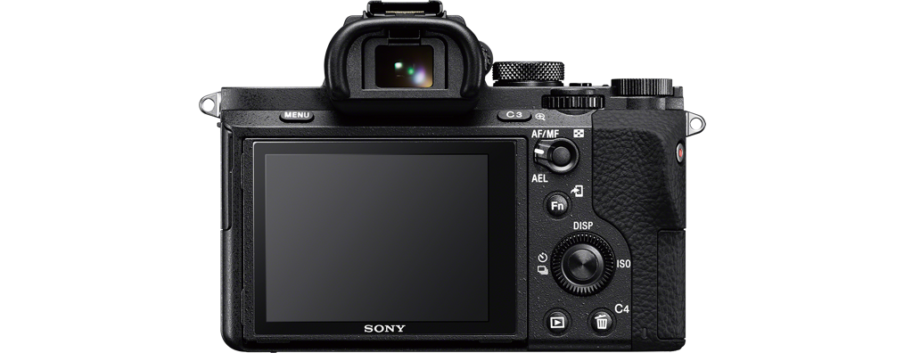 Sony Alpha 7 IV + FE 24-105mm 4.0 G OSS