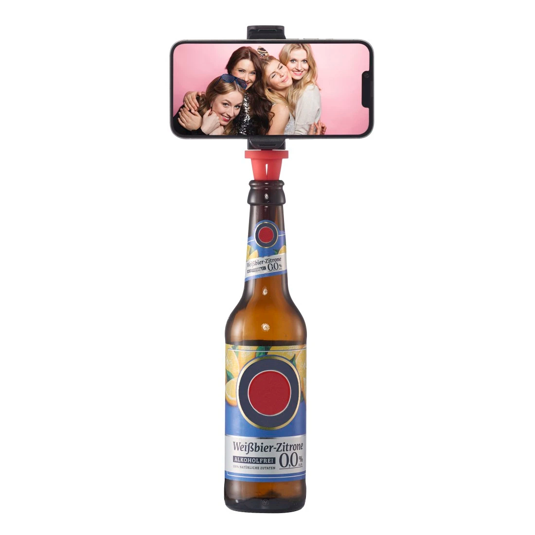 HAMA 4654 Handy-Flaschenhalterung "Bottle Pod"