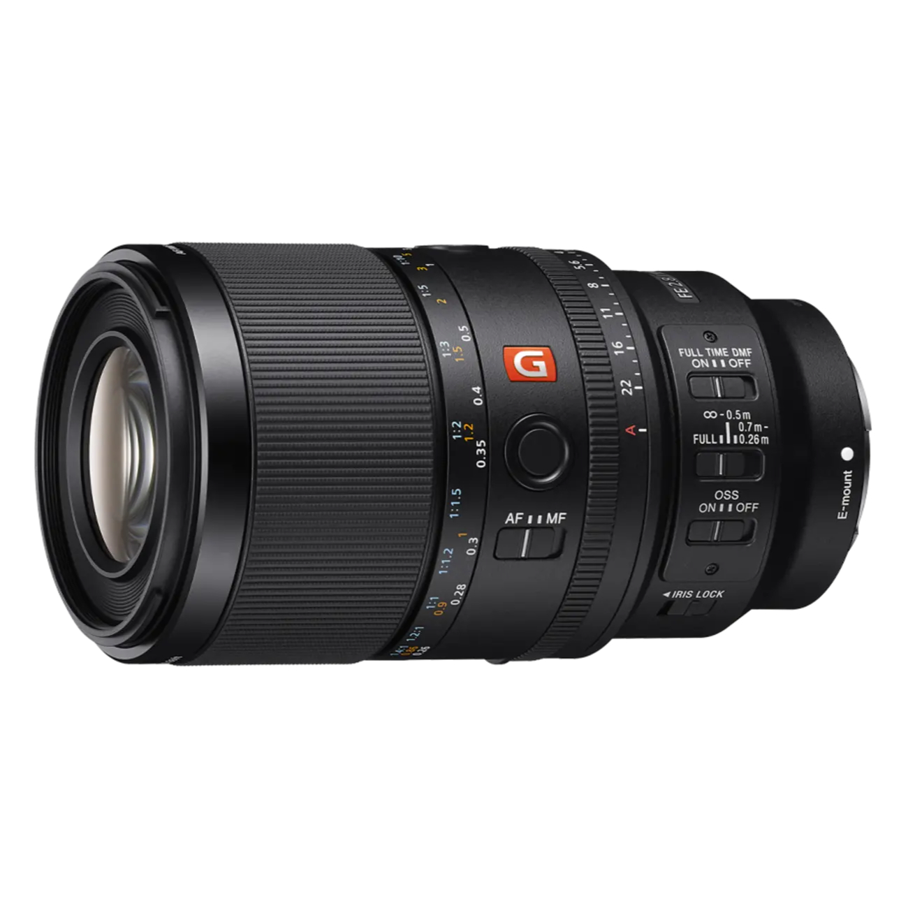 Sony FE 100mm F2.8 Makro GM OSS