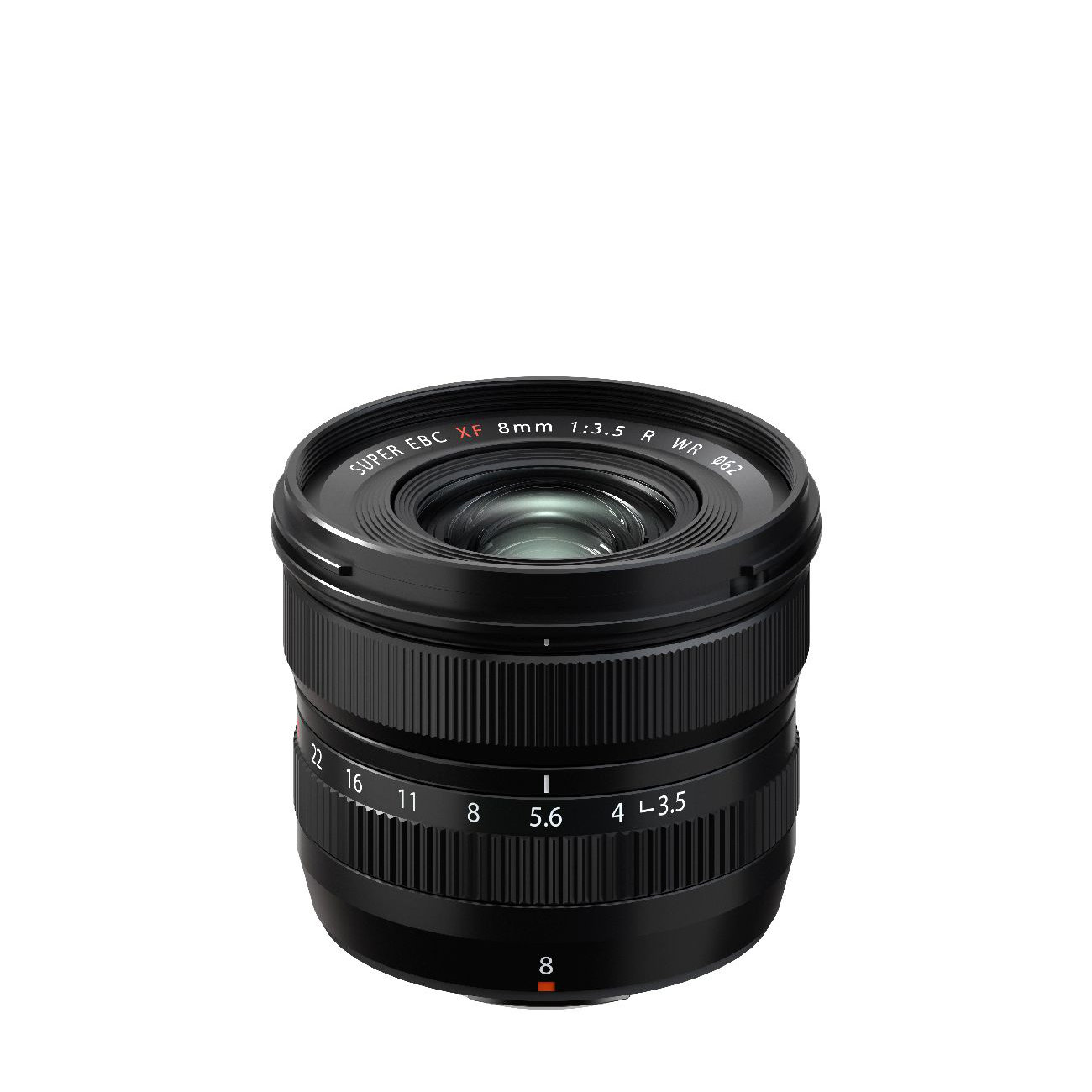 Fujinon XF 8mm F3.5 R WR
