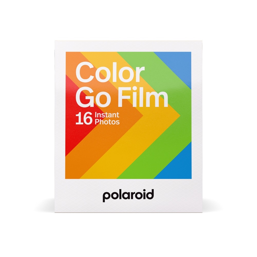 Polaroid Go Film 2er-Pack Weisser Rahmen