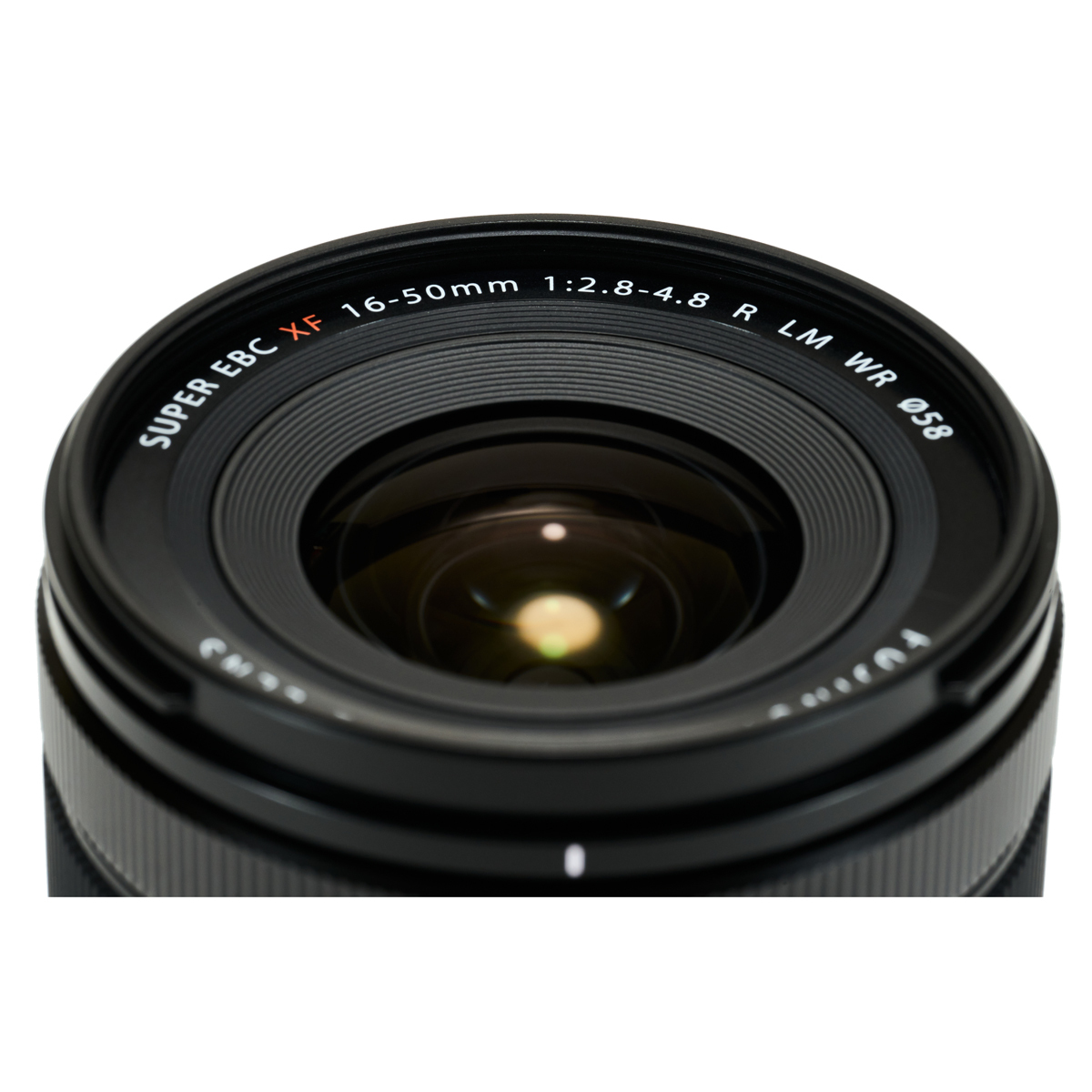 Fujinon XF 16-50mm F2.8-4.8 R LM WR