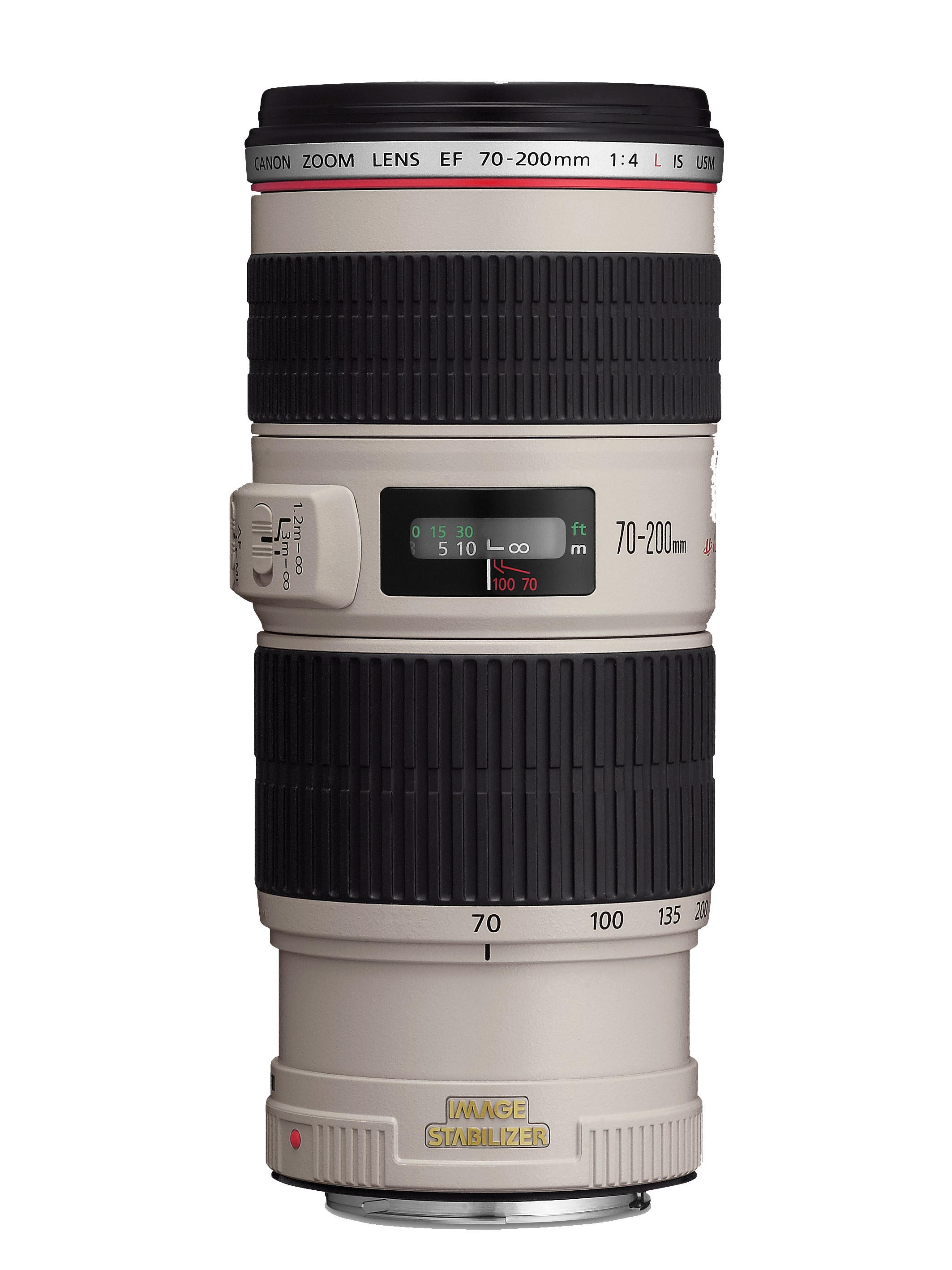 CANON EF 70-200mm 4.0 L IS USM
