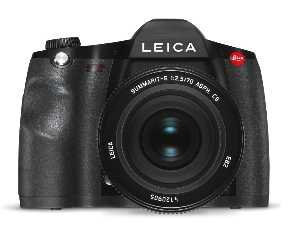 Leica S (Typ 007) Gehäuse Einzelstück ***