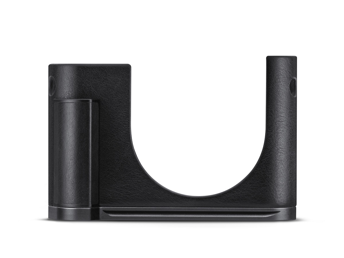 Leica Q3 Multifunktions-Protektor, Leder, Schwarz