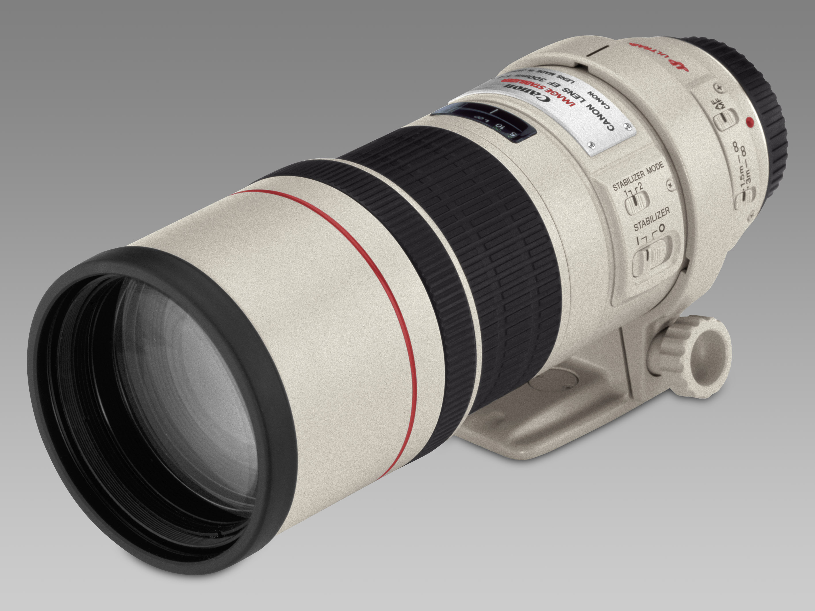 Canon EF L 300mm 4,0 IS USM