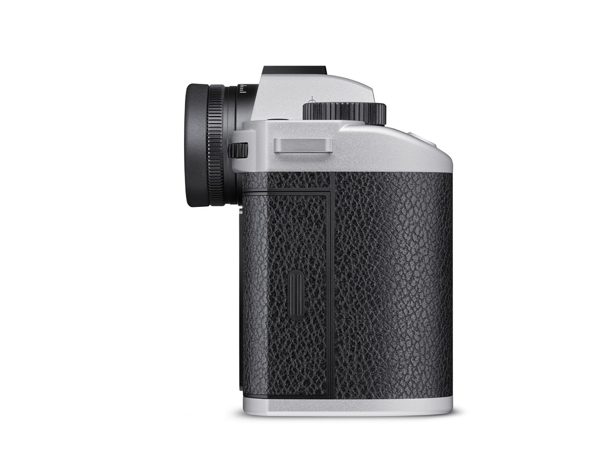 Leica SL2 silbern