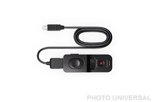 Sony RM-VPR1 Kabel-Fernbedienung