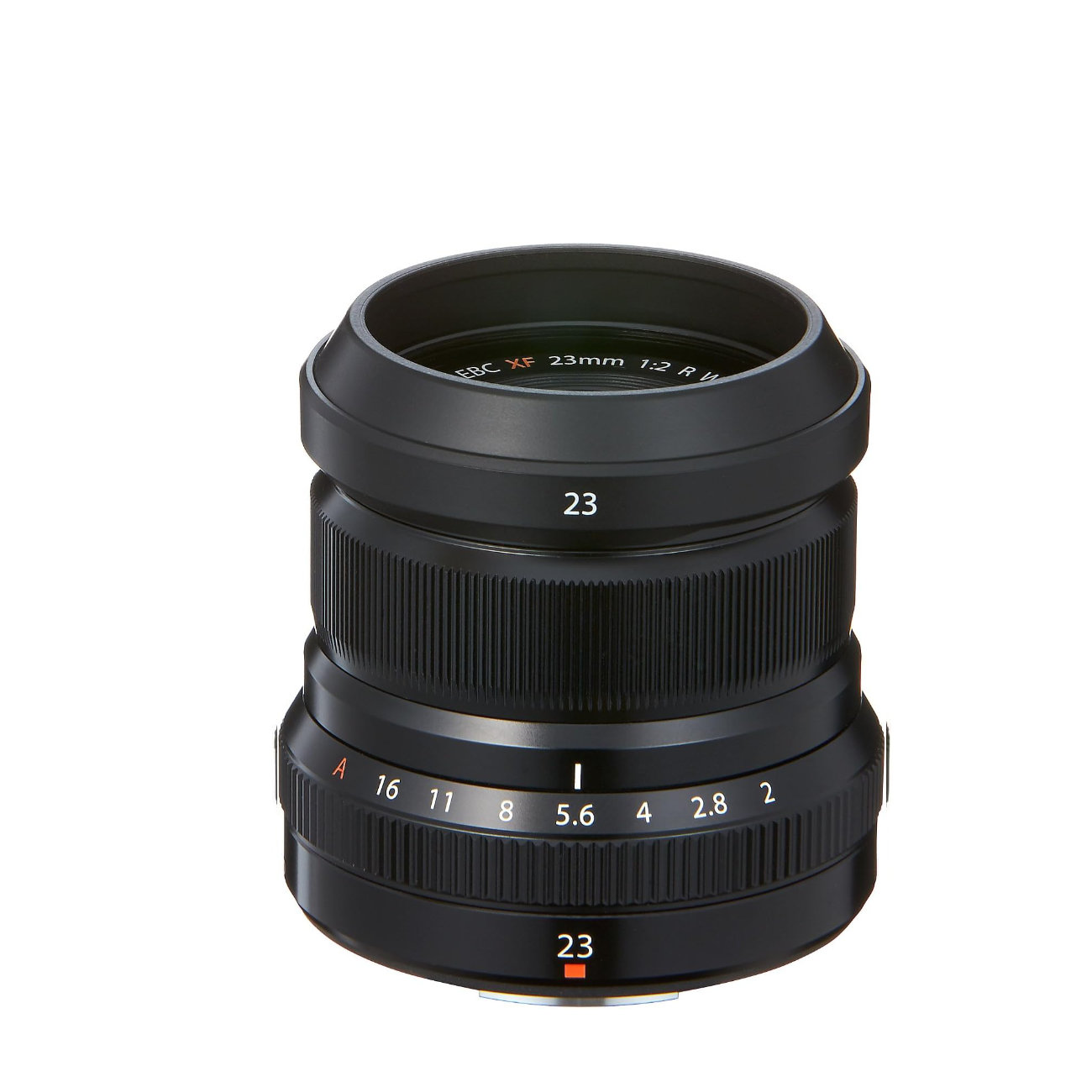 Fujinon XF 23mm 2.0 R WR schwarz
