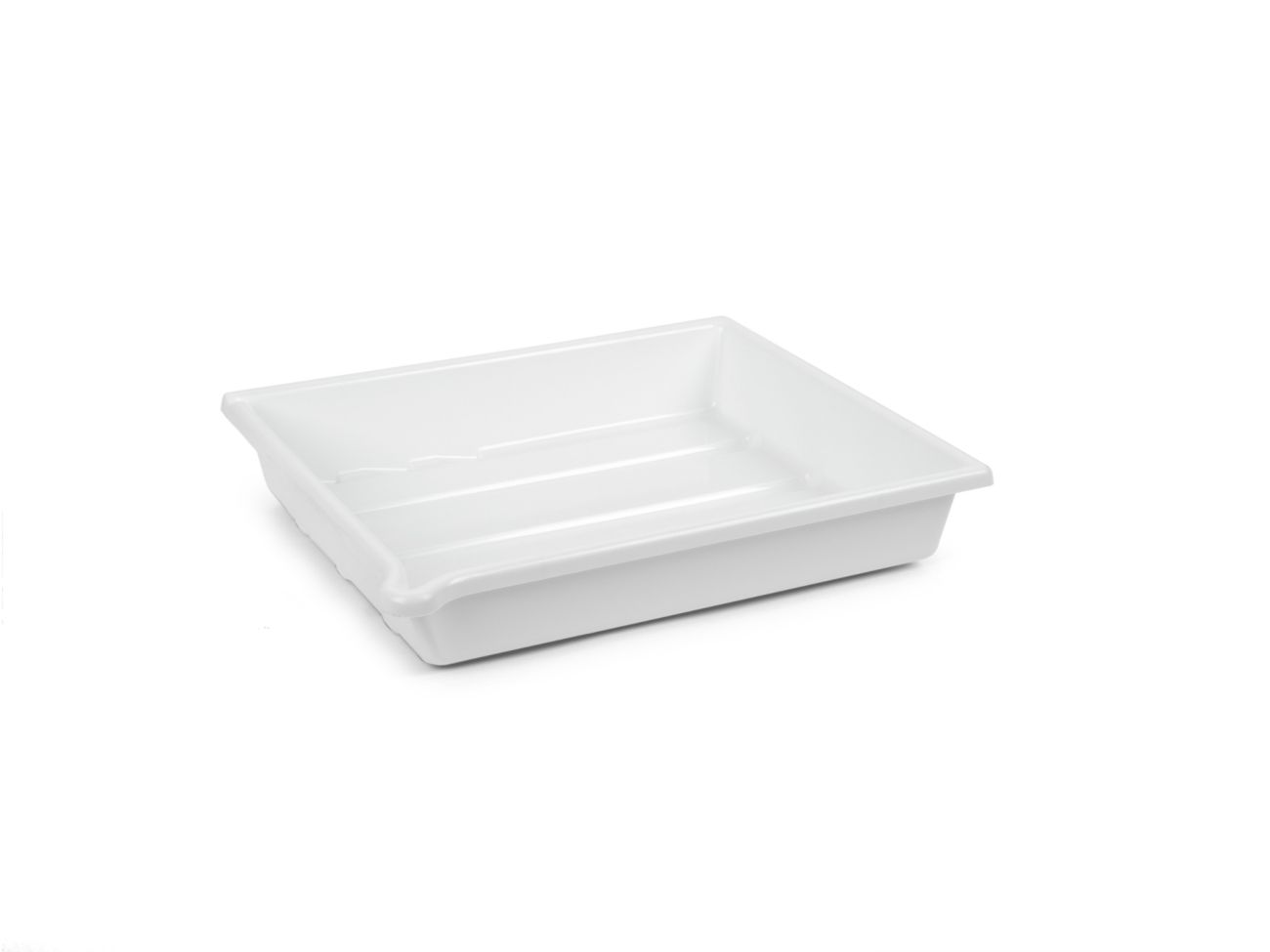 Kaiser Laborschale 24x30cm weiss