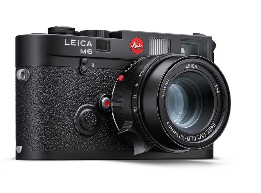 LEICA M6 Gehäuse mit Trade-in Vorteil