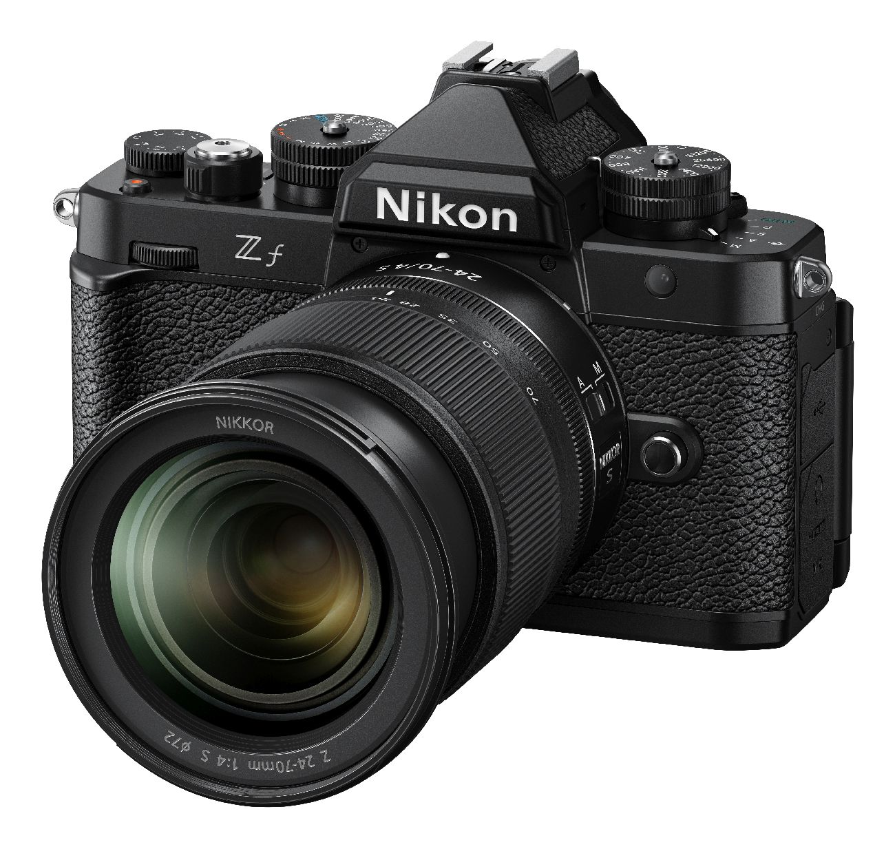 Nikon Z f Kit 24-70mm 4.0