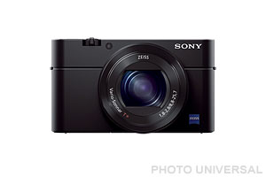 Sony DSC-RX100 III Kompaktkamera