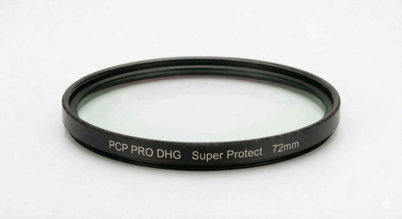 PROTECT FILTER 72mm PRO SUPER DHG