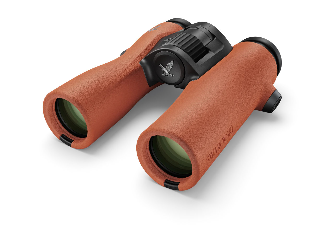 Swarovski NL Pure 10x32 burnt-orange