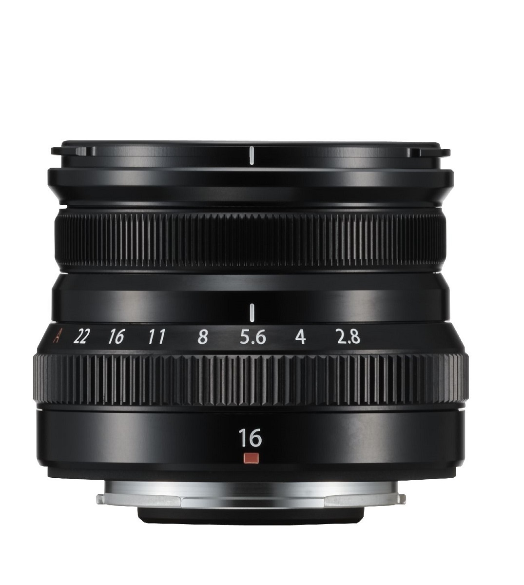 Fujinon XF 16mm 2.8 R WR schwarz