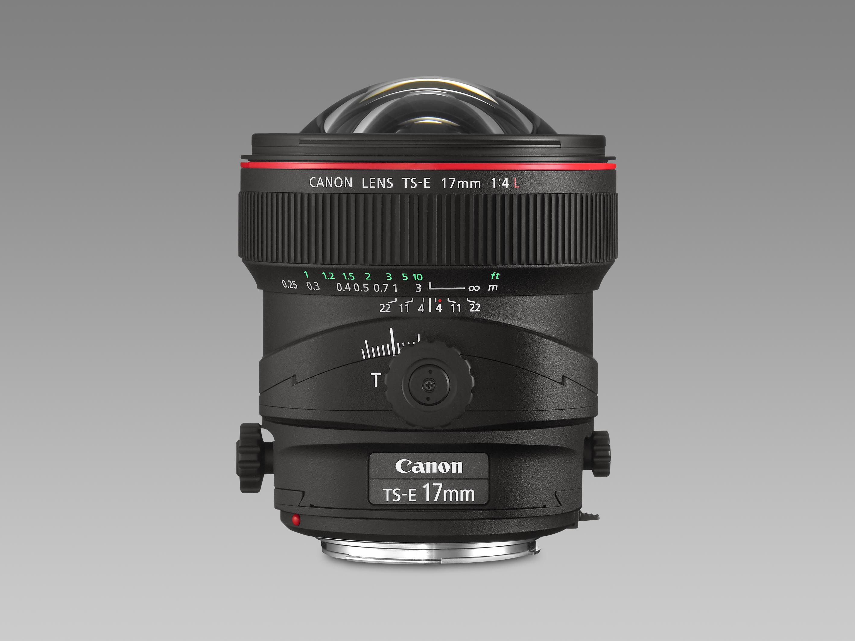 Canon TS-E 17mm F4 L Tilt/Shift
