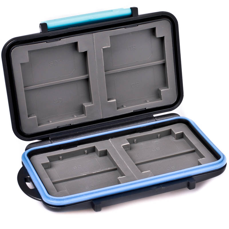 JJC MC-2 SD- UND CF-Kartenetui